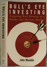 Bull's Eye Investing by John F. Mauldin